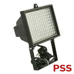  Iluminator LED 1310 metri, 216 leduri - PSS TS-216-40/220WL